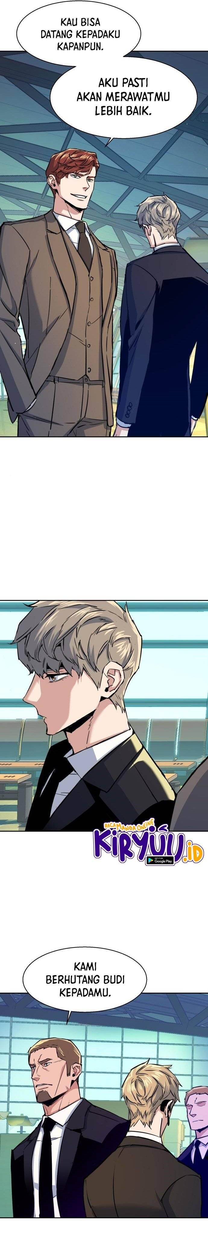 Mercenary Enrollment Chapter 077