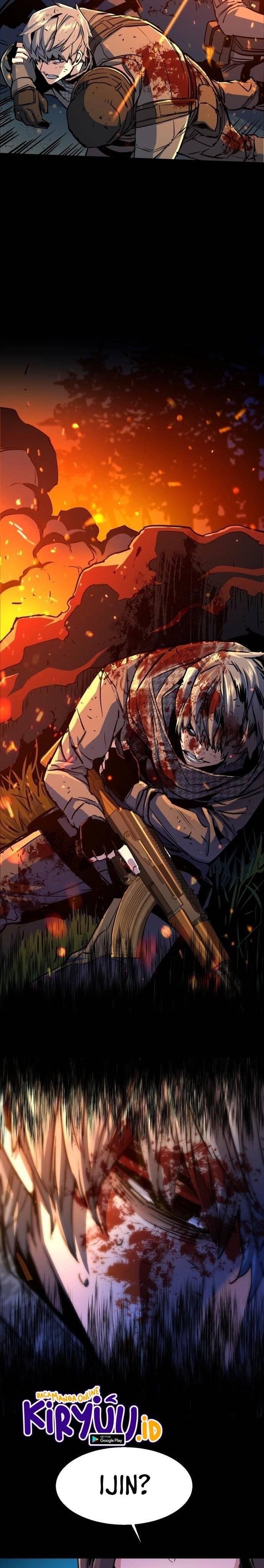 Mercenary Enrollment Chapter 077