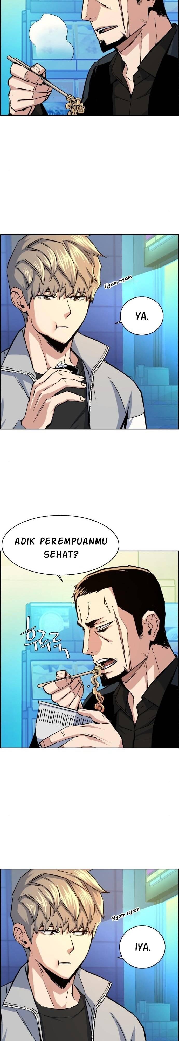 Mercenary Enrollment Chapter 078