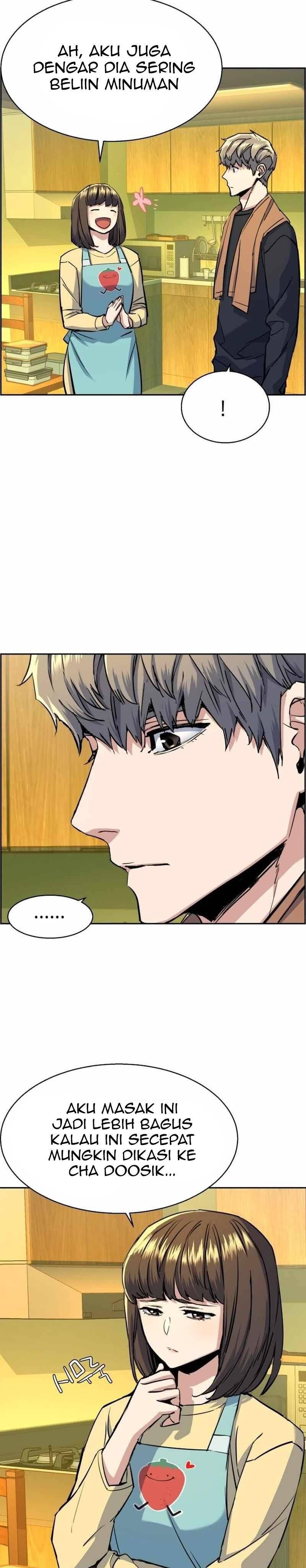 Mercenary Enrollment Chapter 079