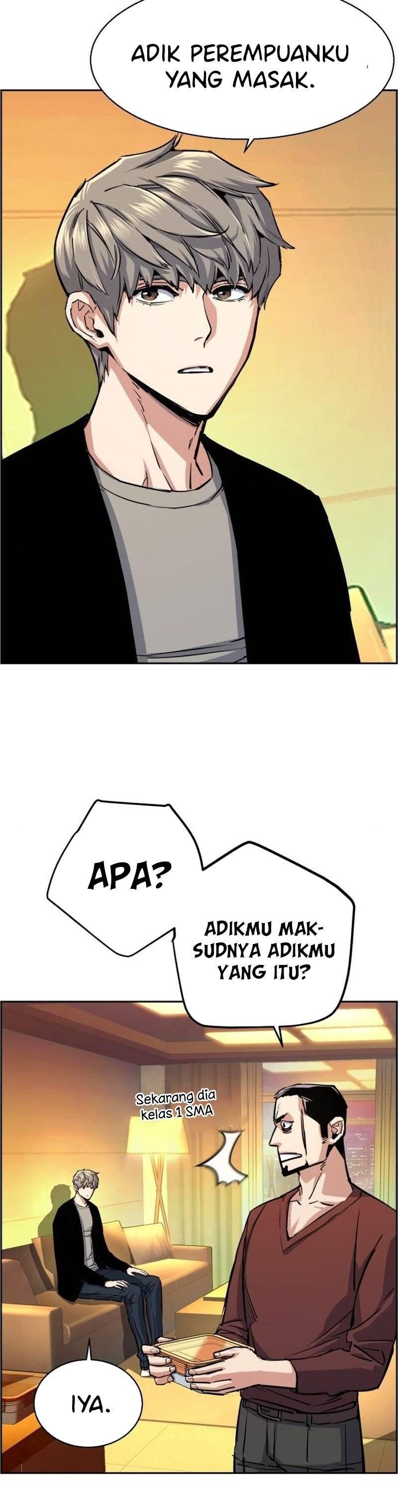 Mercenary Enrollment Chapter 080