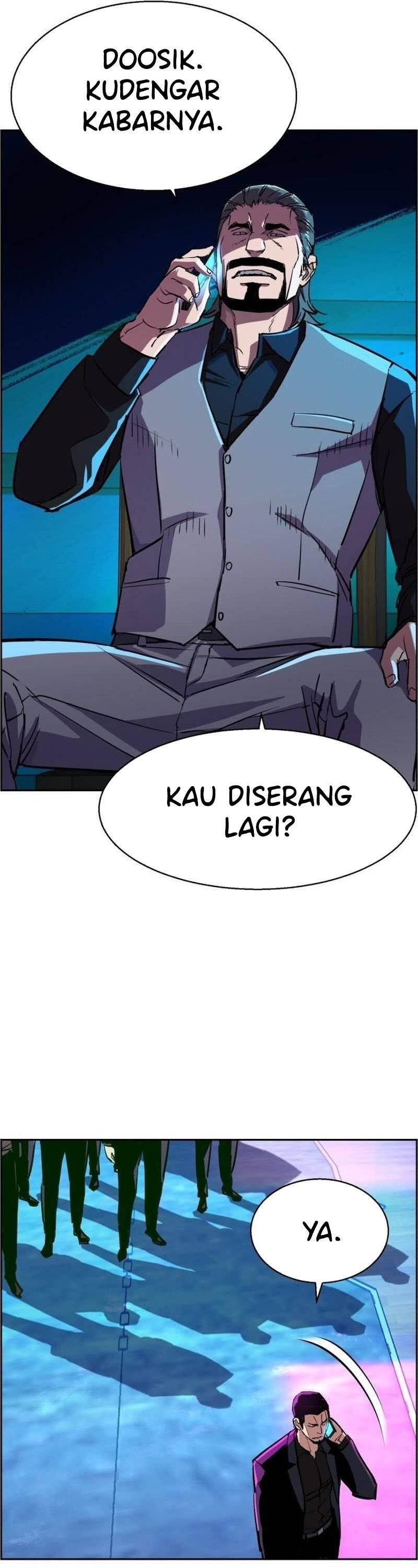 Mercenary Enrollment Chapter 080