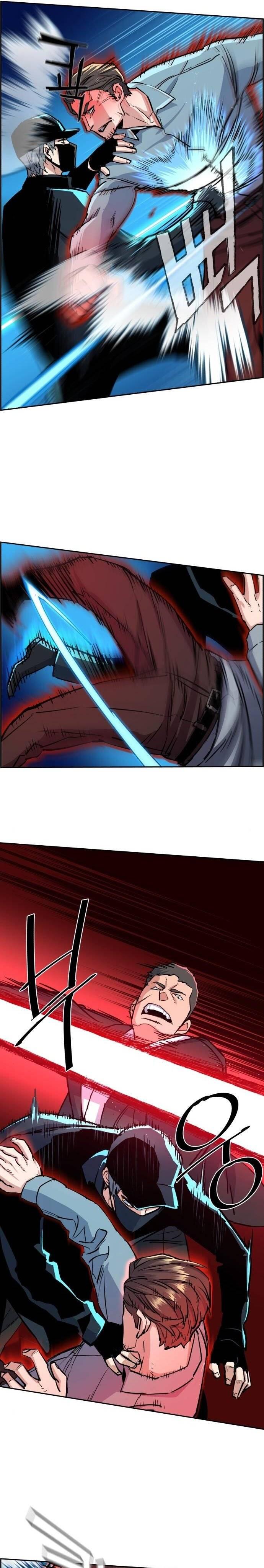 Mercenary Enrollment Chapter 081