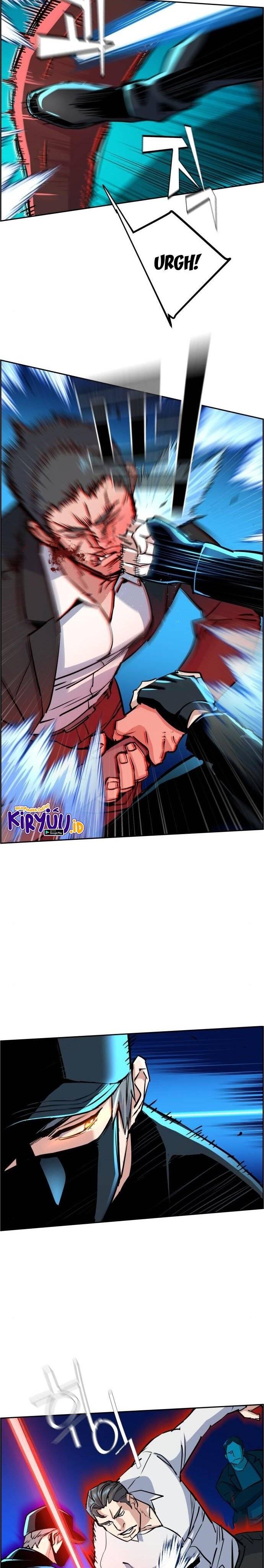 Mercenary Enrollment Chapter 081