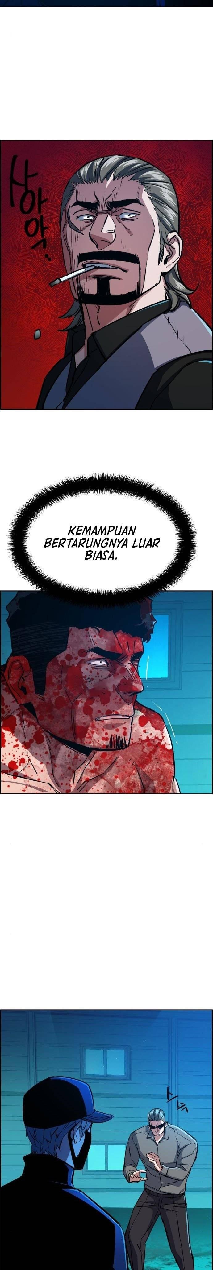 Mercenary Enrollment Chapter 081