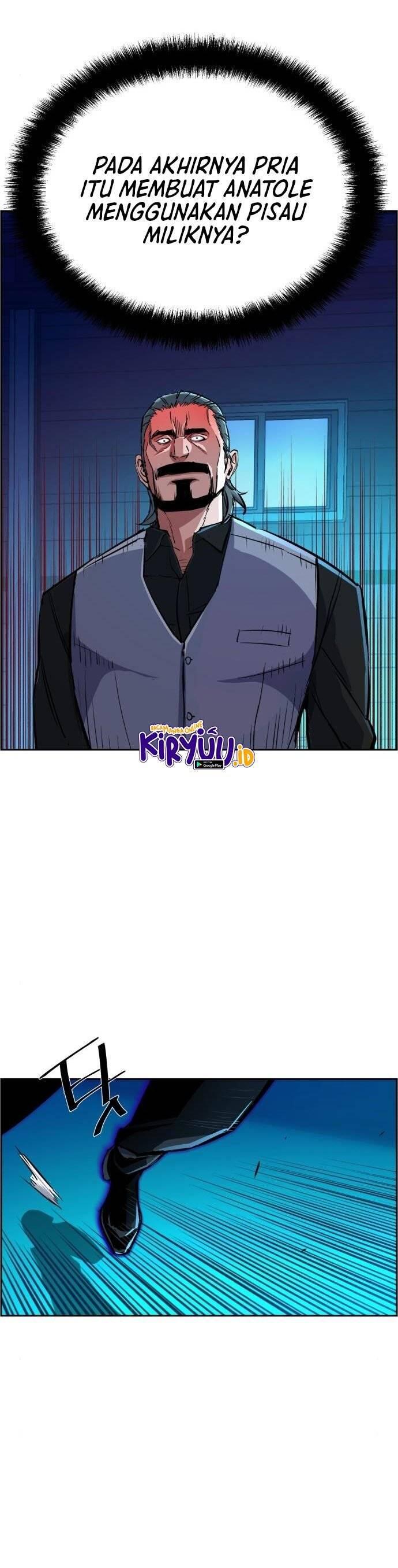 Mercenary Enrollment Chapter 081