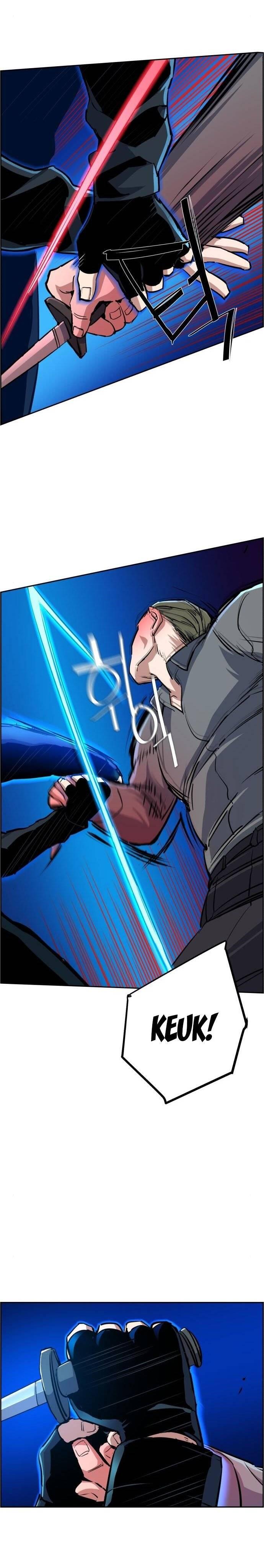 Mercenary Enrollment Chapter 081