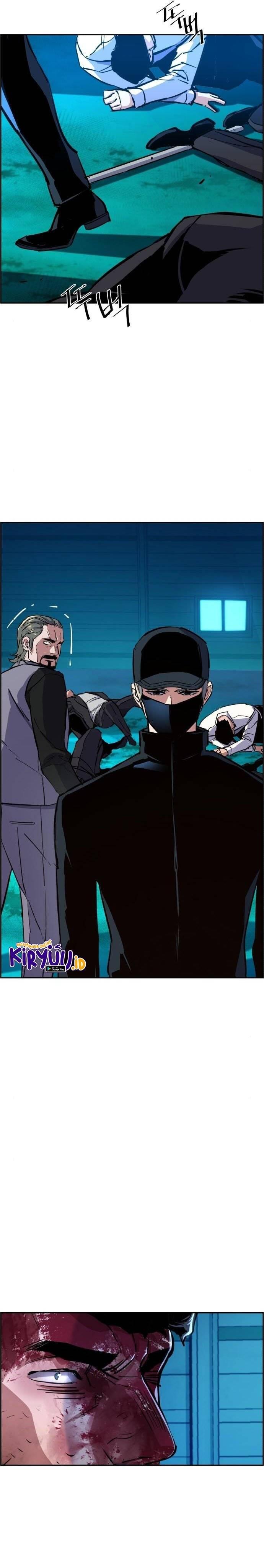 Mercenary Enrollment Chapter 081