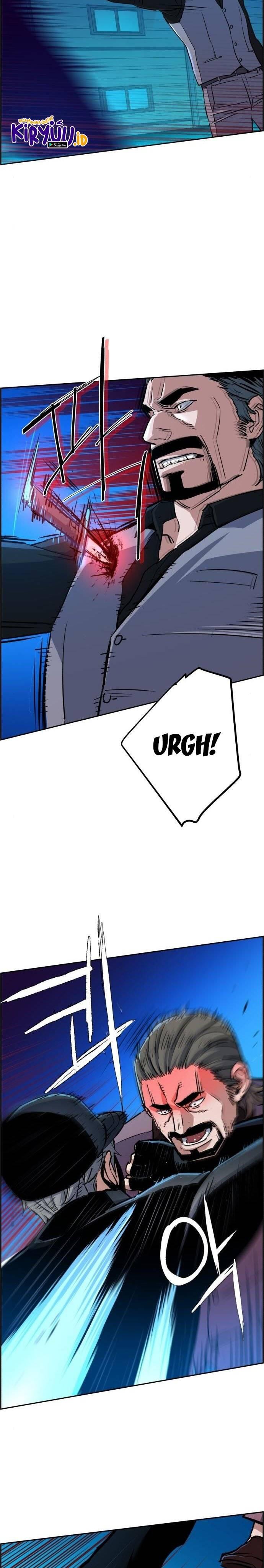 Mercenary Enrollment Chapter 081