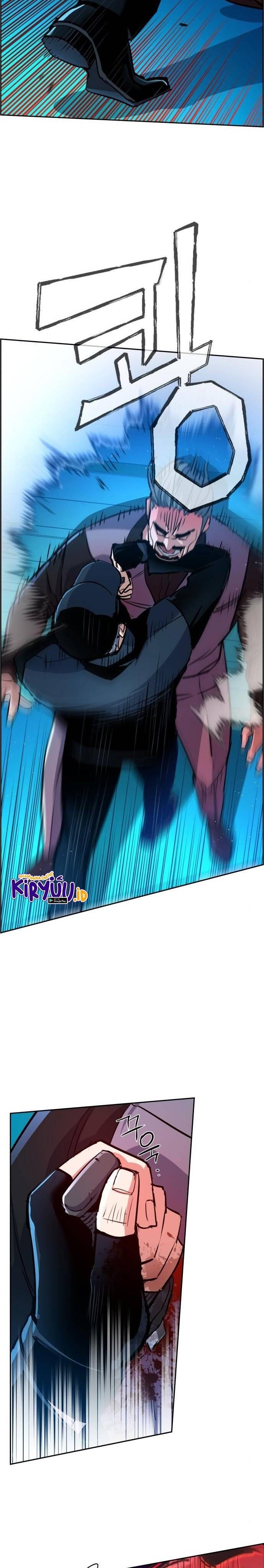 Mercenary Enrollment Chapter 081