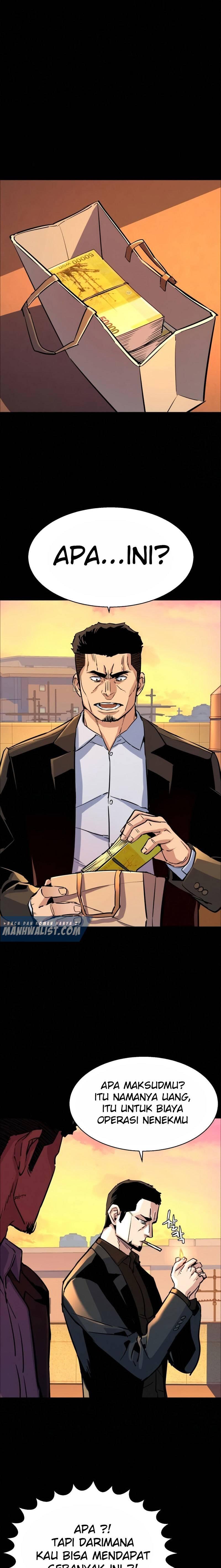 Mercenary Enrollment Chapter 083