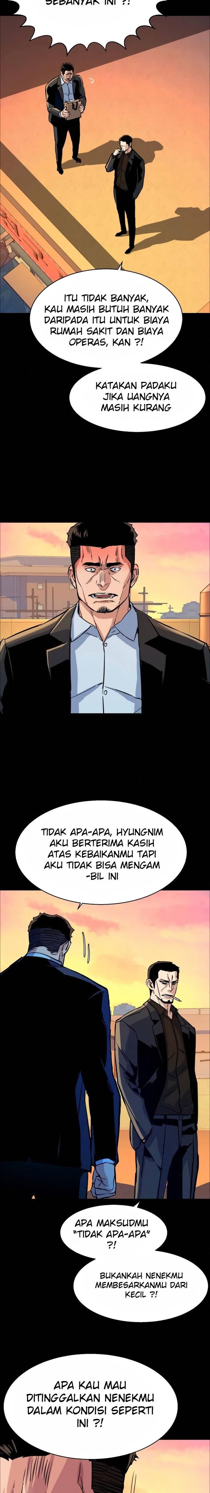 Mercenary Enrollment Chapter 083