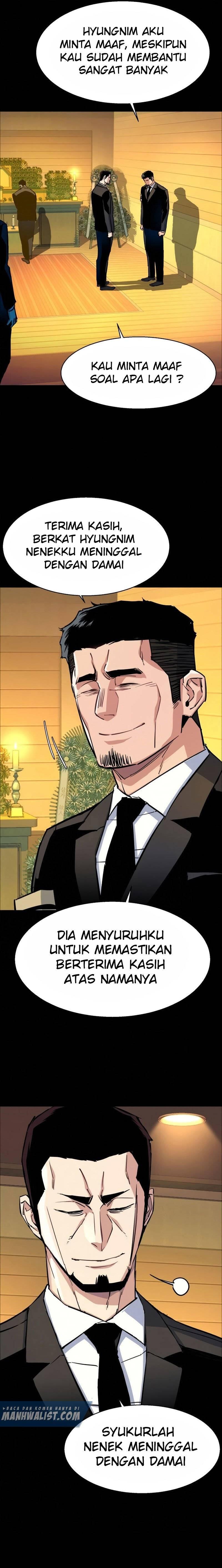 Mercenary Enrollment Chapter 083