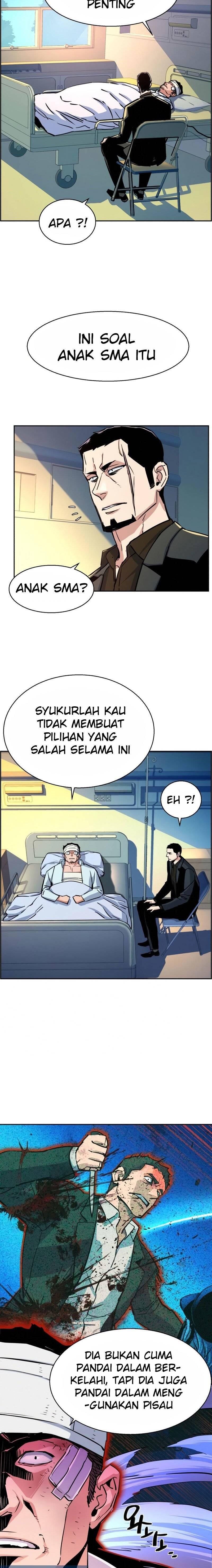 Mercenary Enrollment Chapter 083