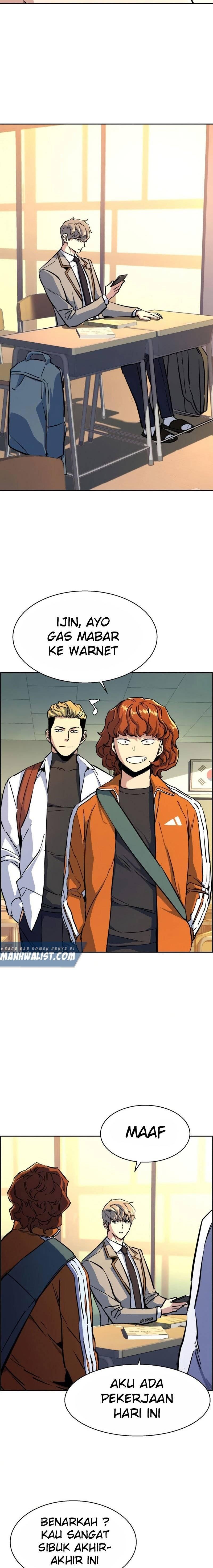 Mercenary Enrollment Chapter 083