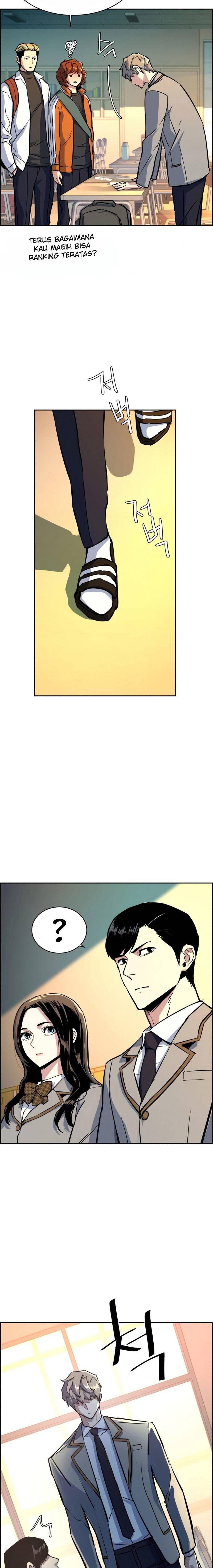 Mercenary Enrollment Chapter 083