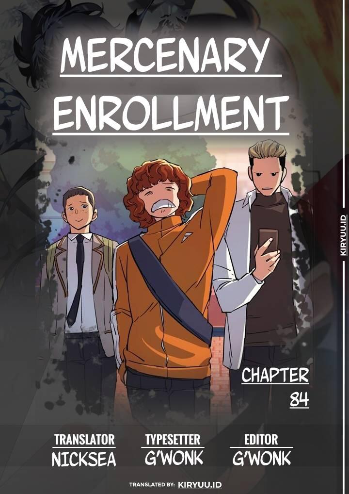 Mercenary Enrollment Chapter 084