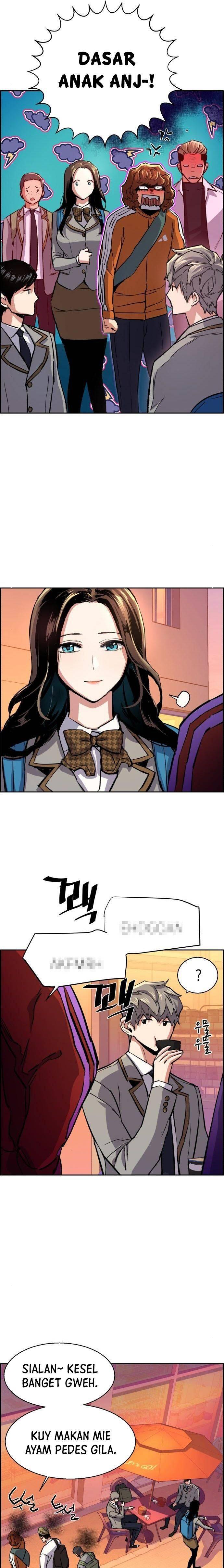 Mercenary Enrollment Chapter 084