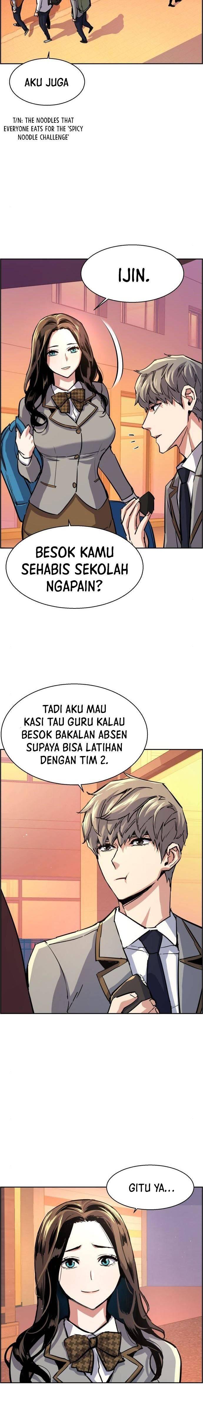 Mercenary Enrollment Chapter 084