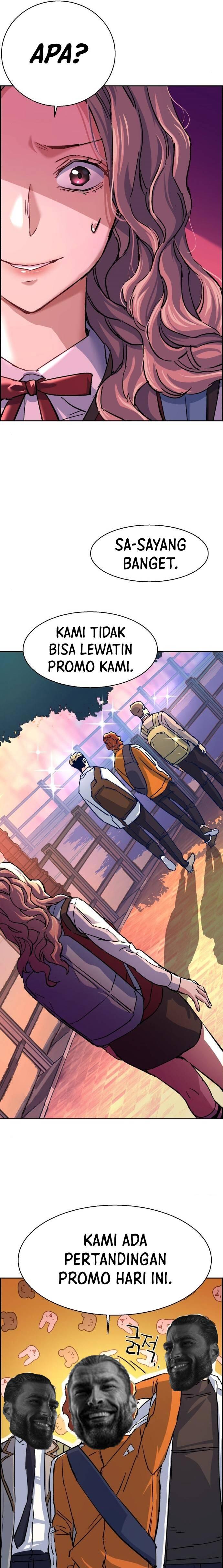 Mercenary Enrollment Chapter 084
