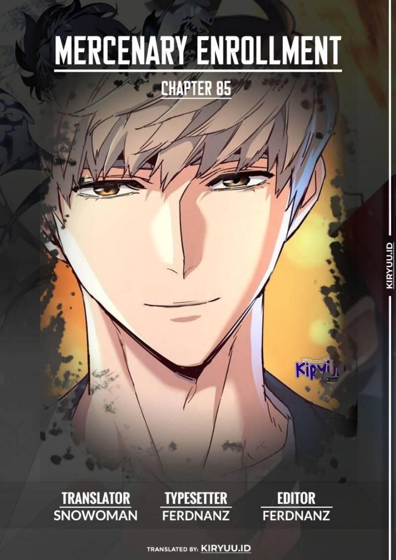 Mercenary Enrollment Chapter 085