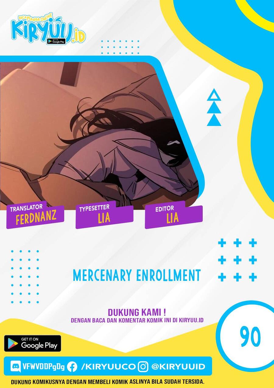 Mercenary Enrollment Chapter 090