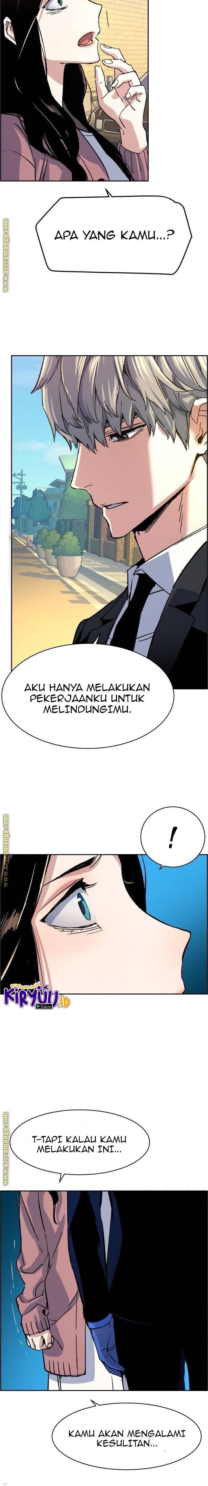 Mercenary Enrollment Chapter 090