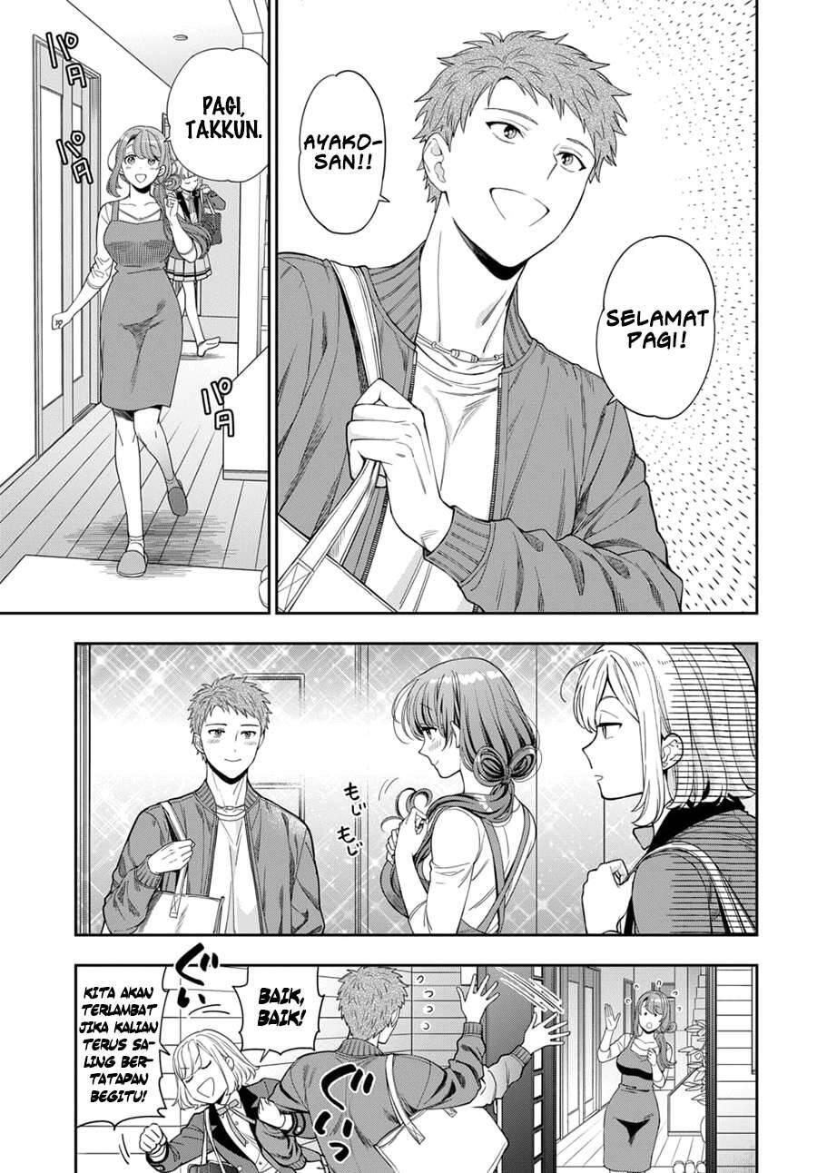 Musume ja Nakute Mama ga Suki nano Chapter 008