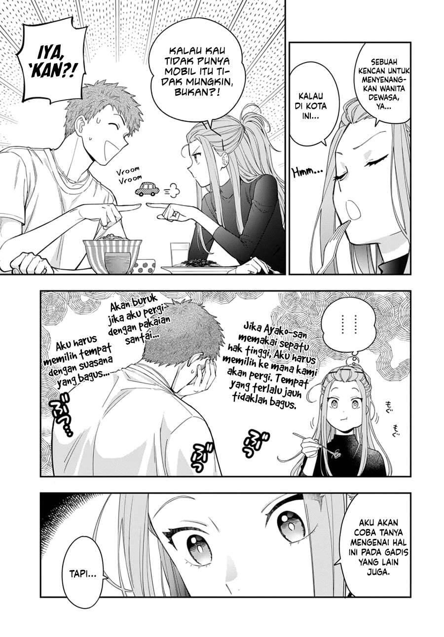 Musume ja Nakute Mama ga Suki nano Chapter 008
