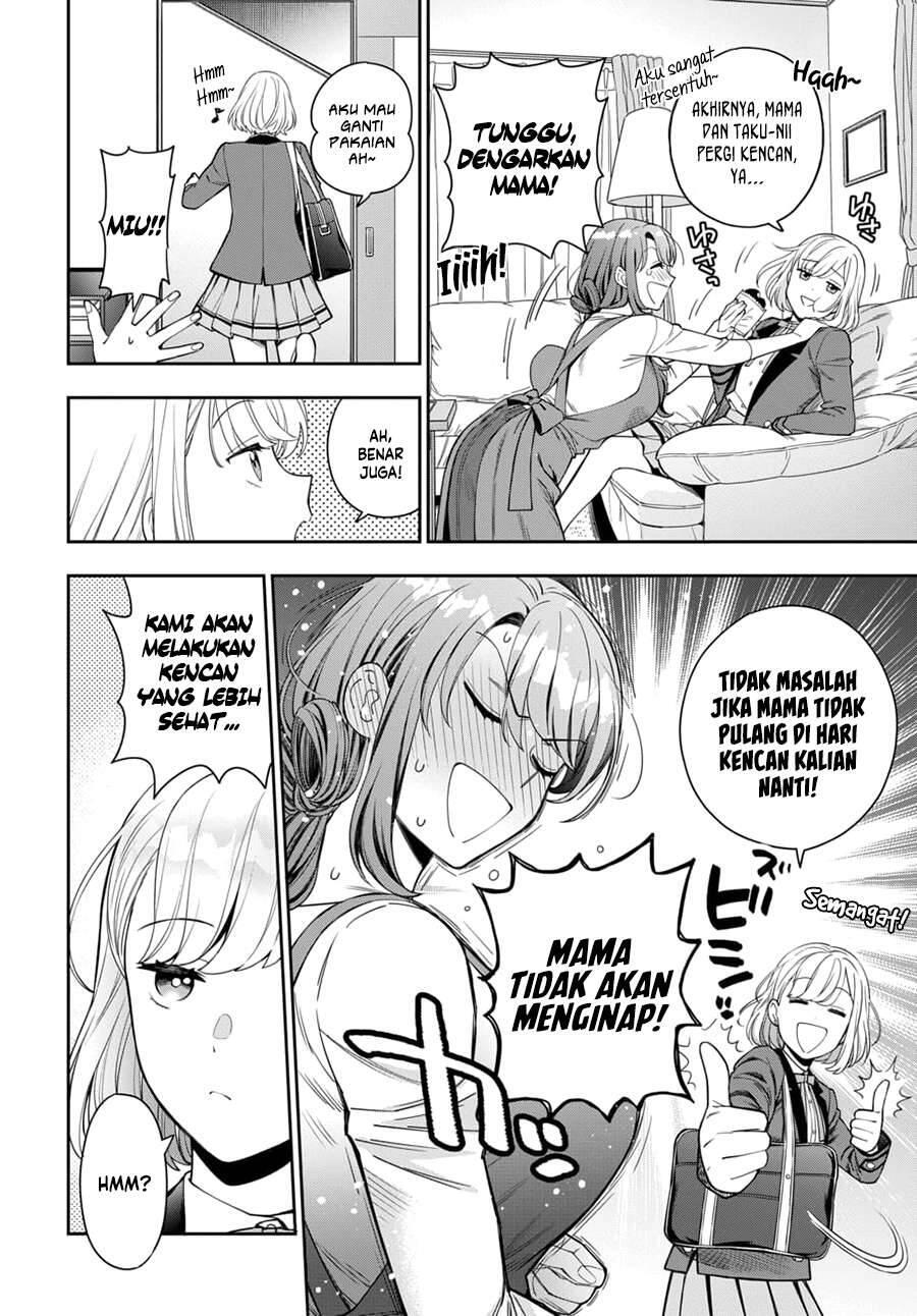 Musume ja Nakute Mama ga Suki nano Chapter 008