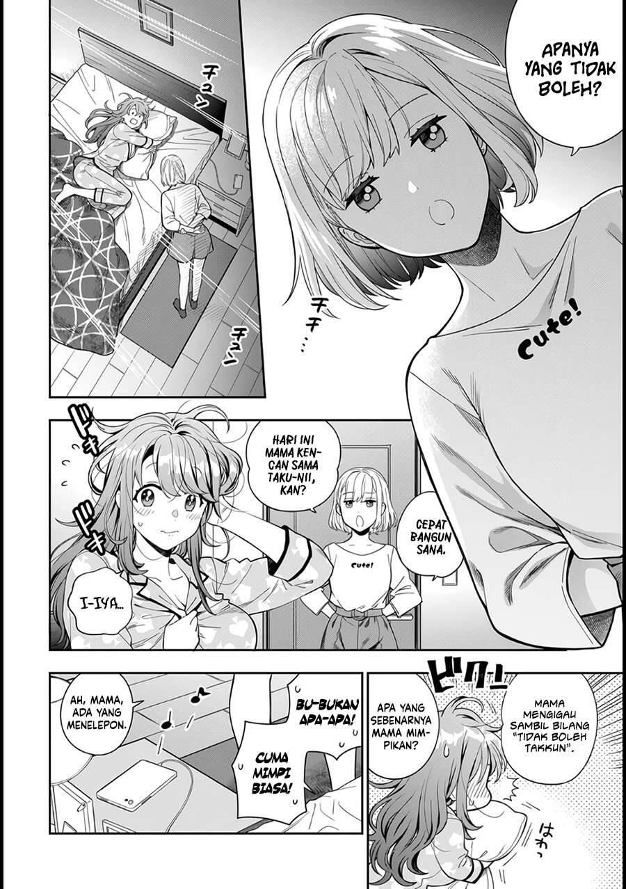 Musume ja Nakute Mama ga Suki nano Chapter 008