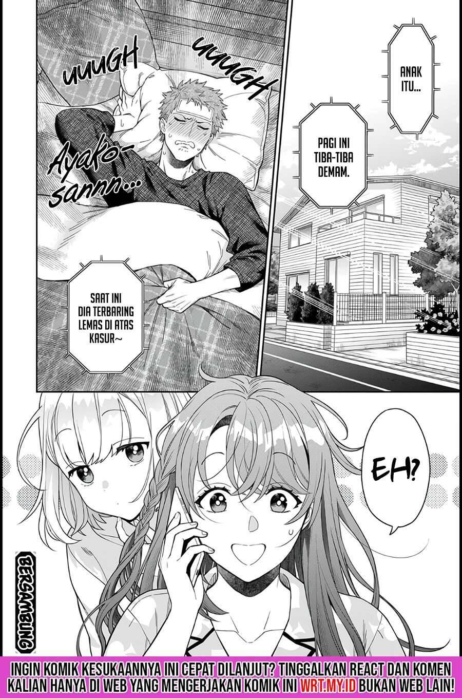 Musume ja Nakute Mama ga Suki nano Chapter 008