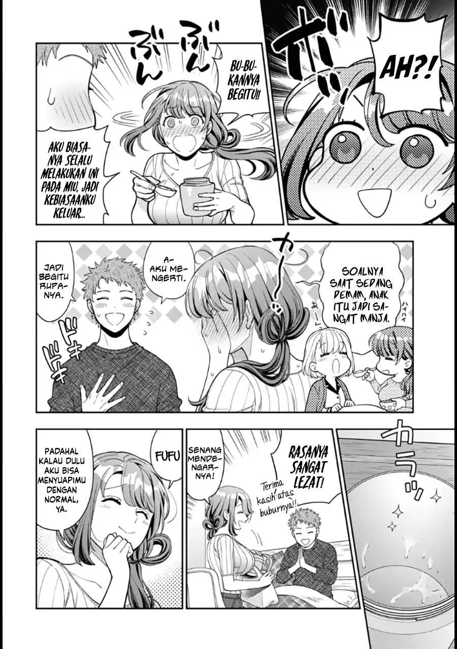 Musume ja Nakute Mama ga Suki nano Chapter 009