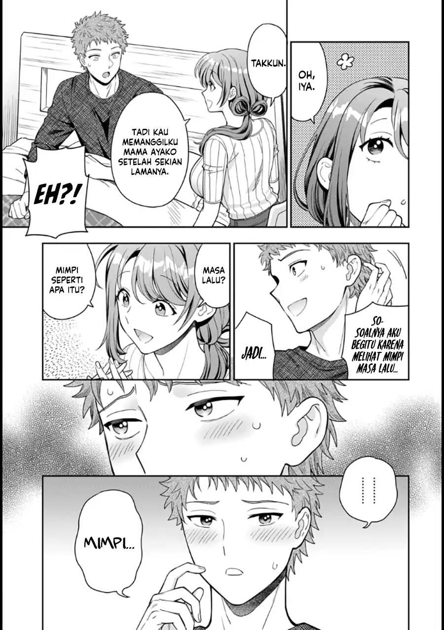 Musume ja Nakute Mama ga Suki nano Chapter 009
