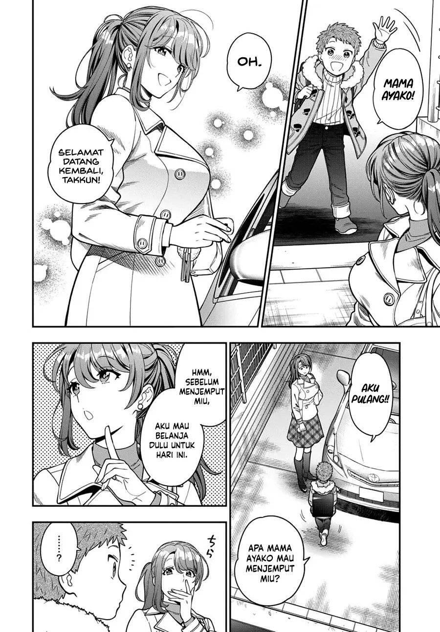 Musume ja Nakute Mama ga Suki nano Chapter 010