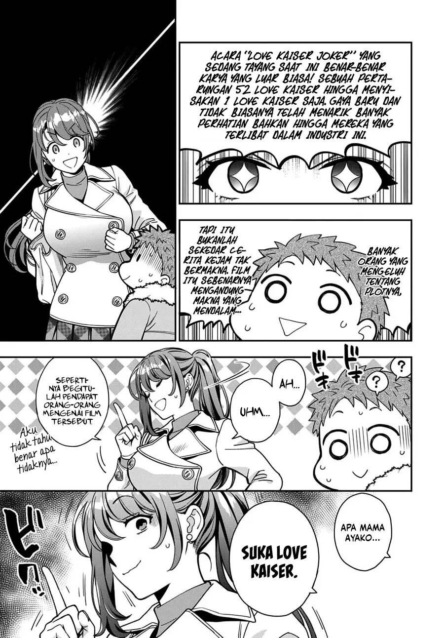 Musume ja Nakute Mama ga Suki nano Chapter 010