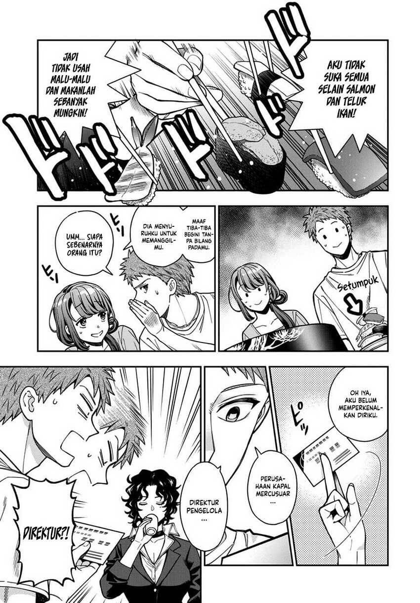 Musume ja Nakute Mama ga Suki nano Chapter 011