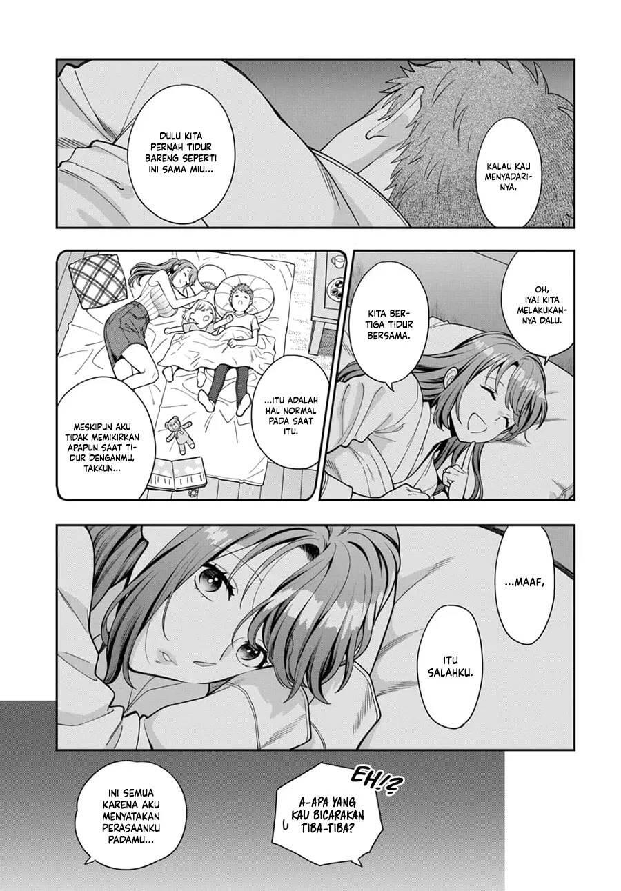 Musume ja Nakute Mama ga Suki nano Chapter 013
