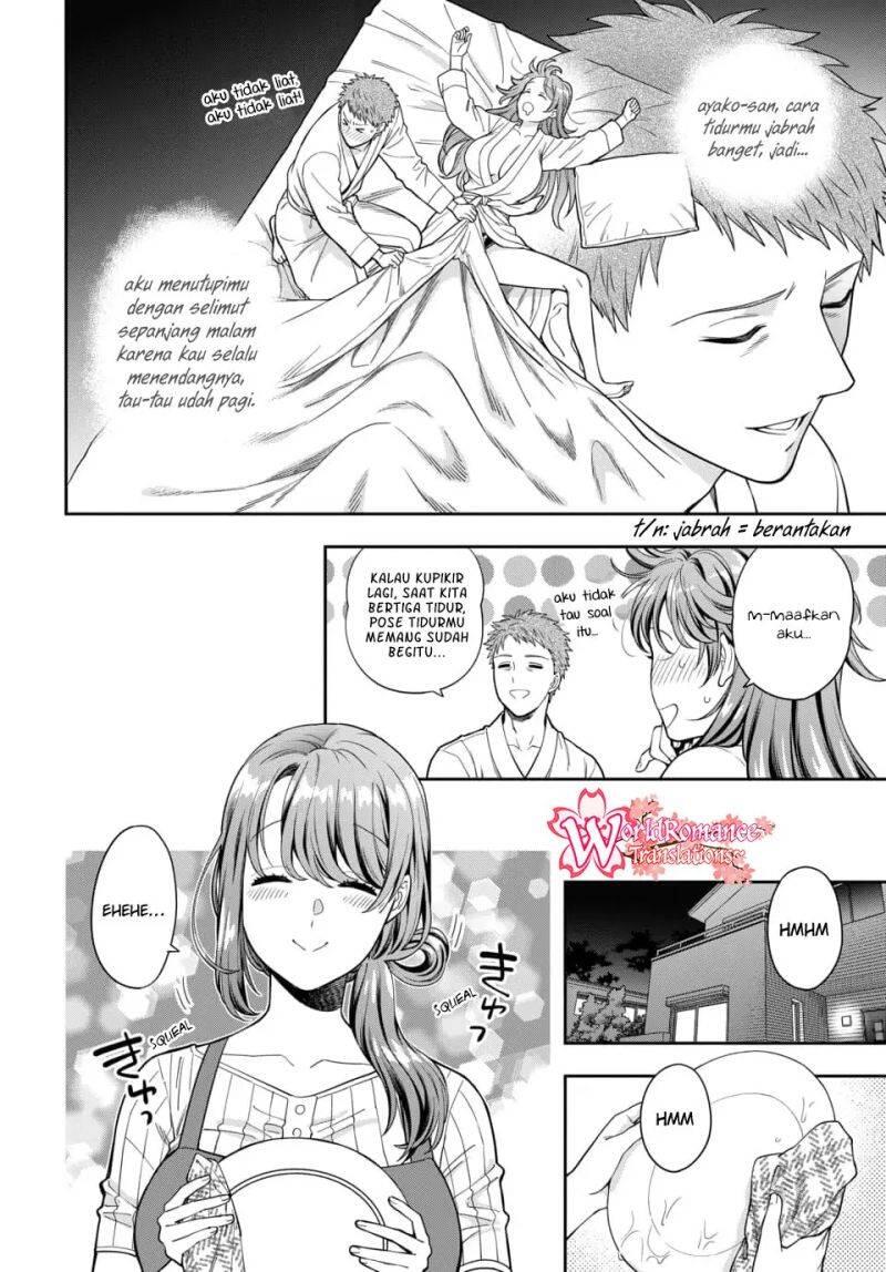 Musume ja Nakute Mama ga Suki nano Chapter 014