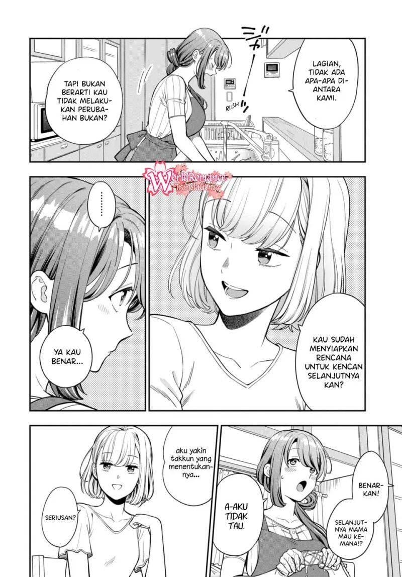 Musume ja Nakute Mama ga Suki nano Chapter 014