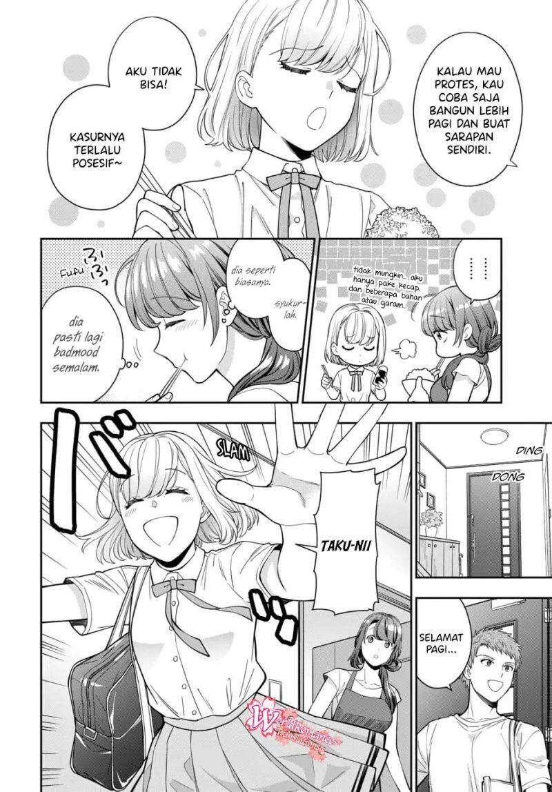 Musume ja Nakute Mama ga Suki nano Chapter 014