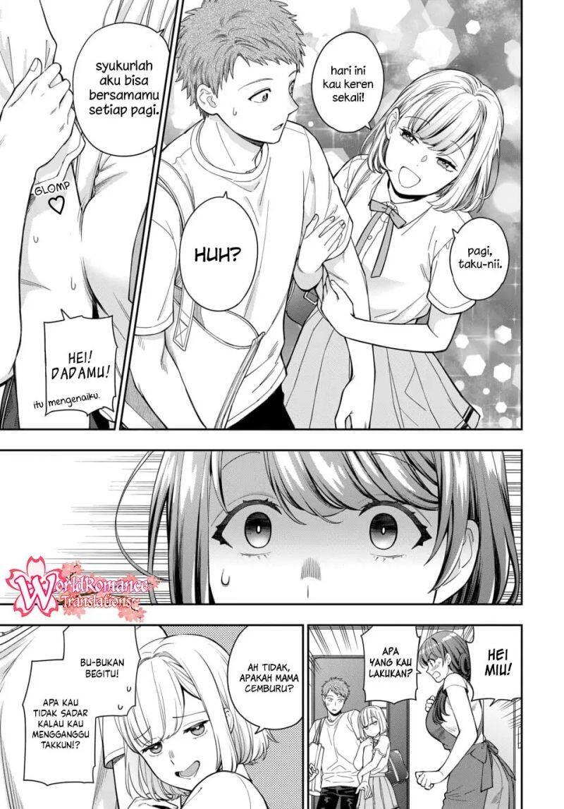 Musume ja Nakute Mama ga Suki nano Chapter 014