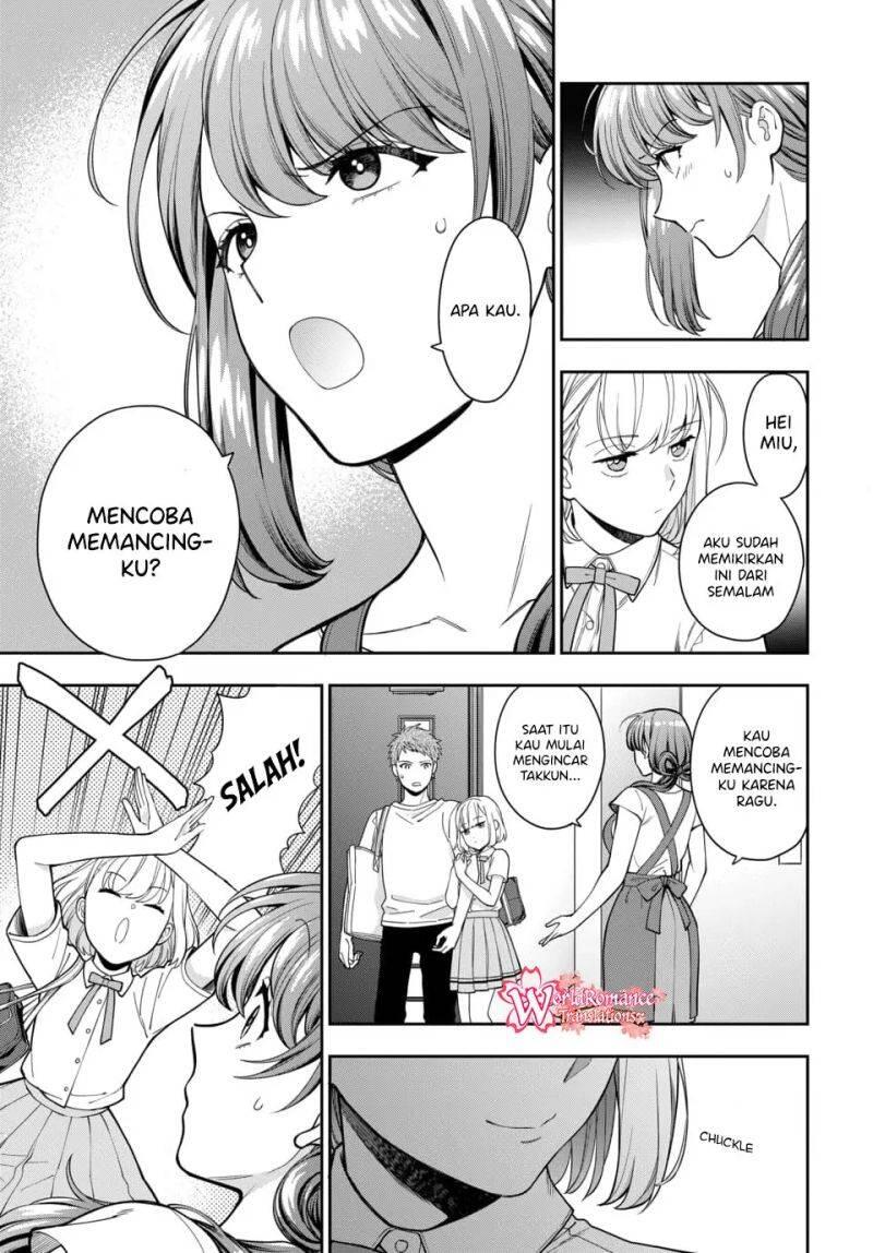 Musume ja Nakute Mama ga Suki nano Chapter 014