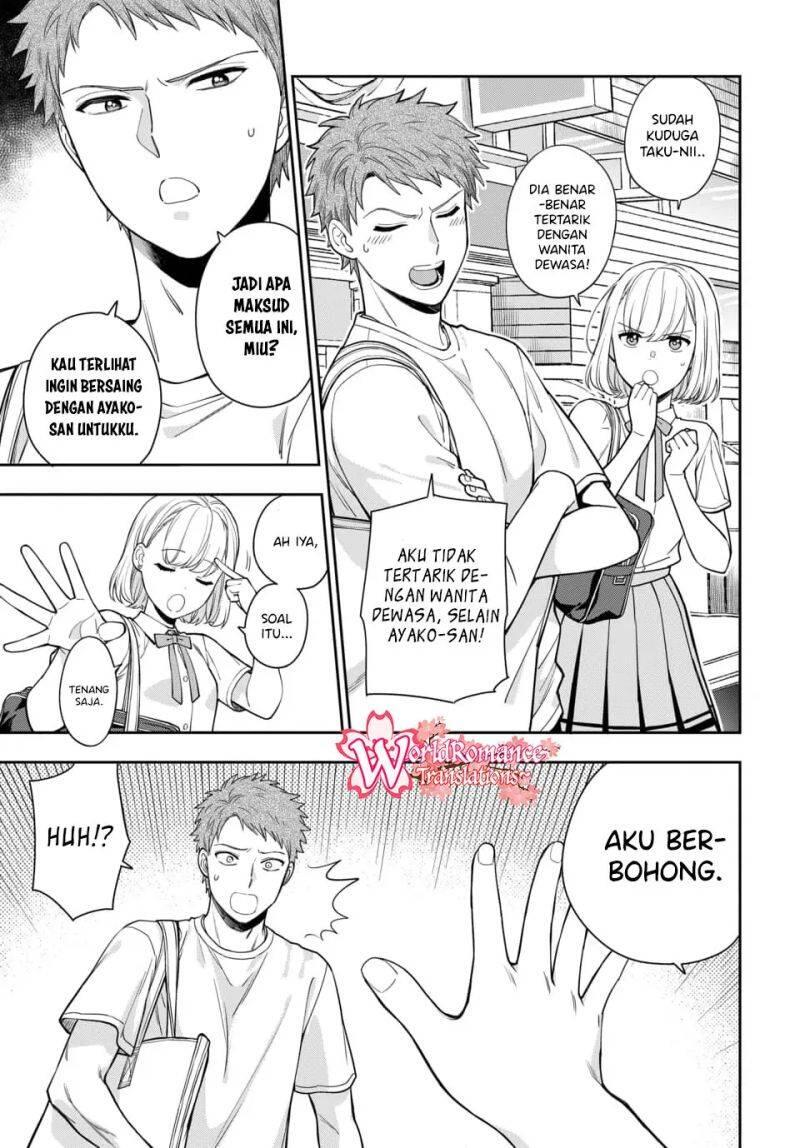 Musume ja Nakute Mama ga Suki nano Chapter 014