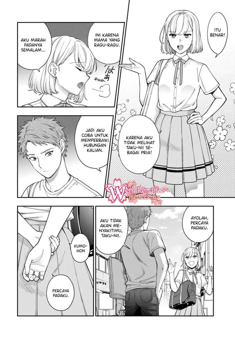 Musume ja Nakute Mama ga Suki nano Chapter 014