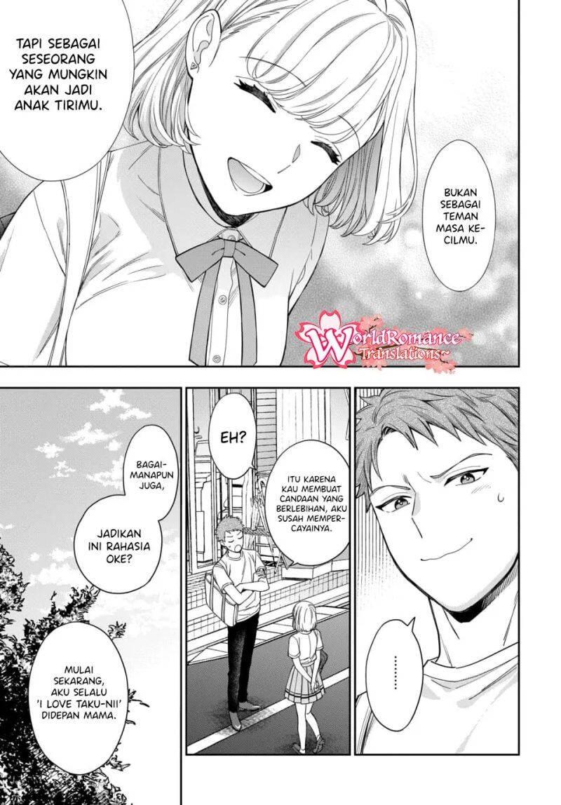 Musume ja Nakute Mama ga Suki nano Chapter 014