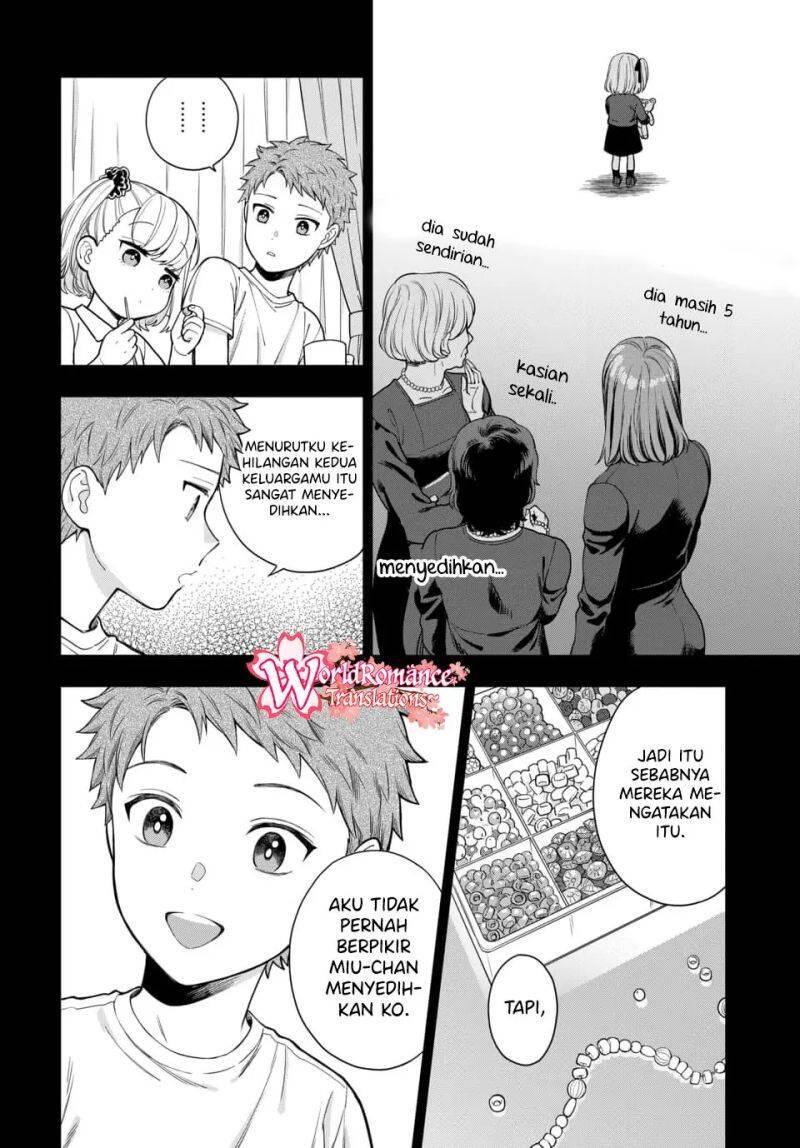 Musume ja Nakute Mama ga Suki nano Chapter 014