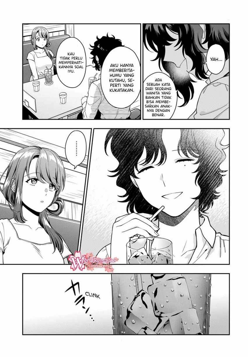 Musume ja Nakute Mama ga Suki nano Chapter 015