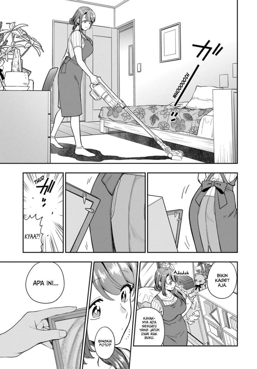 Musume ja Nakute Mama ga Suki nano Chapter 019
