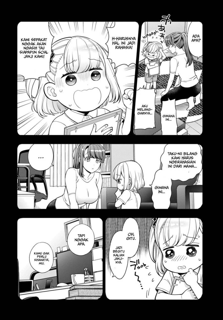 Musume ja Nakute Mama ga Suki nano Chapter 019